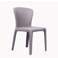 Cassina 369 Hola Leather Dining Chair